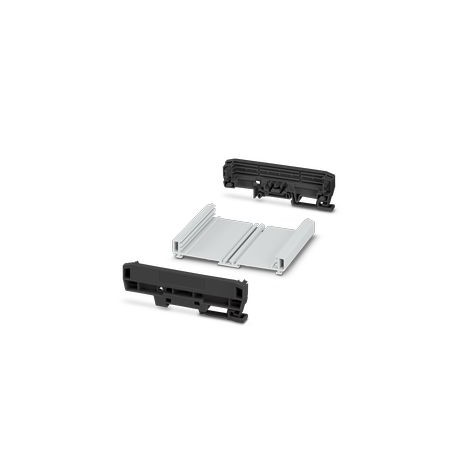 UM-PRO-KIT-B108-L100-7035 - UM-PRO-KIT-B108-L100-7035 1310941 PHOENIX CONTACT Profile housing (PA), mounting type: Rail mounting, colour..