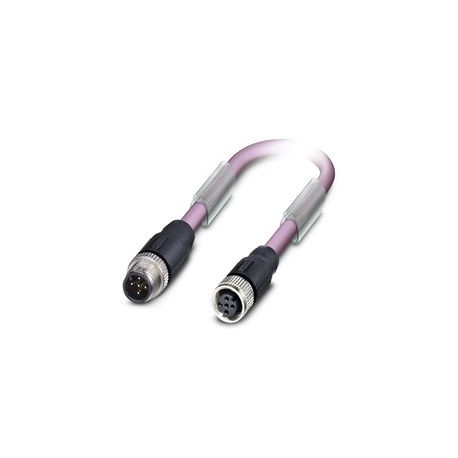 SAC-5P-M12MS/55,0-920/M12FS - SAC-5P-M12MS/55,0-920/M12FS 1495847 PHOENIX CONTACT Bus system cable, CANopen, DeviceNet, 5-pole, halogen-fr..