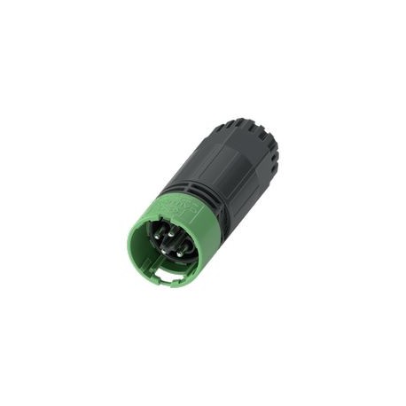 PRC 20/4-C3-FC-MS2,5 6-14 - PRC 20/4-C3-FC-MS2,5 6-14 1308644 PHOENIX CONTACT Connector, Article family: PRC 20, color: black, number of..