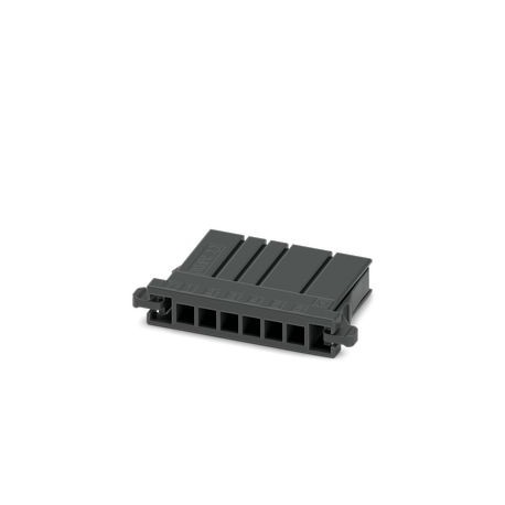 D31PC 2,2/ 6-3,81-Y - D31PC 2,2/ 6-3,81-Y 1340906 PHOENIX CONTACT Connector for printed circuit board, color: black, rated current..