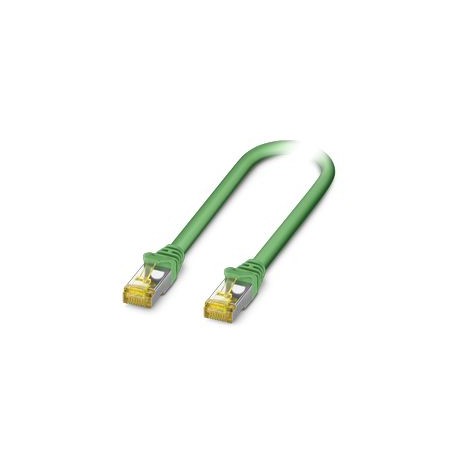 NBC-R4OC/1,0-BC6A/R4OC-GR - NBC-R4OC/1,0-BC6A/R4OC-GR 1523699 PHOENIX CONTACT Patch cable, protection index: IP20, cable length: 1 m, nu..