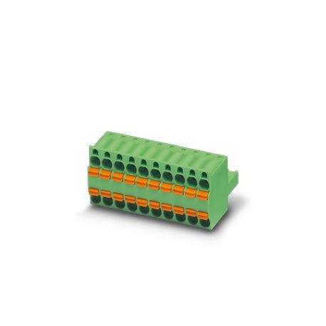 TFKC 2,5/ 2-ST-5,08GY35BD-GESO - TFKC 2,5/ 2-ST-5,08GY35BD-GESO 1575805 PHOENIX CONTACT PCB connector, nominal cross-section: 2.5 mm², colour..