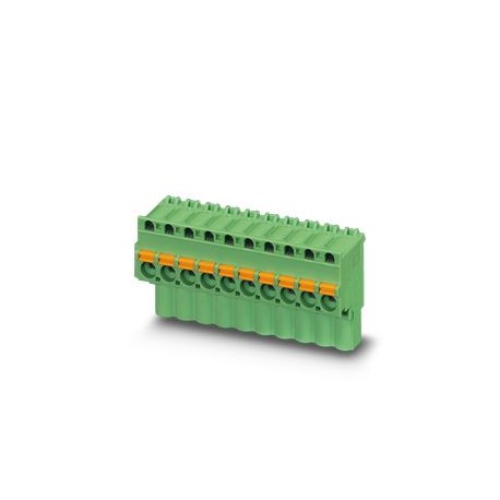FKCVW 2,5/ 2-ST-5,08 BK - FKCVW 2,5/ 2-ST-5,08 BK 1800587 PHOENIX CONTACT Printed circuit board connector
