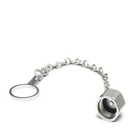 PROT-M12 FS-M-CHAIN - PROT-M12 FS-M-CHAIN 1430491 PHOENIX CONTACT Sealing cap