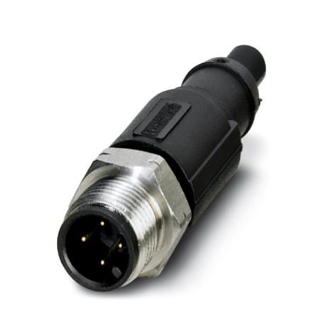 SAC-4P-M12MS FF TR VA - SAC-4P-M12MS FF TR VA 1431403 PHOENIX CONTACT Termination resistor