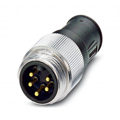 SAC-5P-MINMS TR-DN - SAC-5P-MINMS TR-DN 1434701 PHOENIX CONTACT DeviceNet™ termination resistor, 5-pos., 7/8"-UNF plug