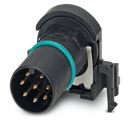 SACC-CI-M12MS-8CON-L90 SH SCO - SACC-CI-M12MS-8CON-L90 SH SCO 1437038 PHOENIX CONTACT Flush-type connector