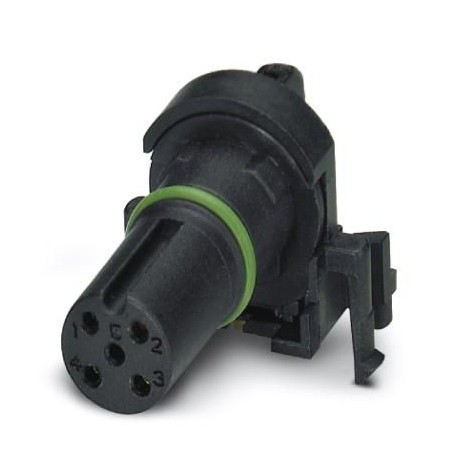 SACC-CI-M12FS-4CON-L90 SCO - SACC-CI-M12FS-4CON-L90 SCO 1436628 PHOENIX CONTACT Flush-type connector
