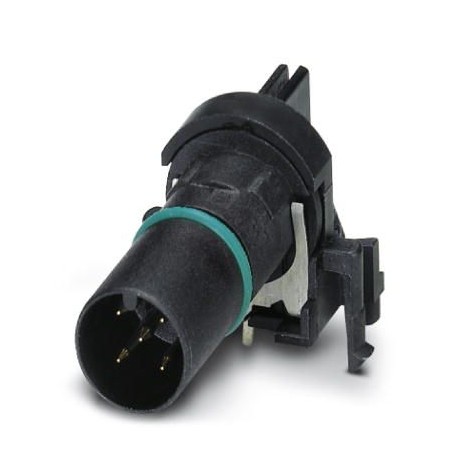 SACC-CI-M12MSB-5CON-L90 SH SCO - SACC-CI-M12MSB-5CON-L90 SH SCO 1436699 PHOENIX CONTACT Flush-type connector
