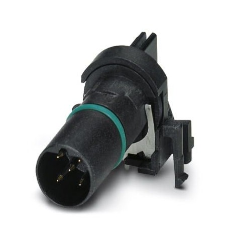 SACC-CI-M12MS-5CON-L90 SH SCO - SACC-CI-M12MS-5CON-L90 SH SCO 1439890 PHOENIX CONTACT Flush-type connector