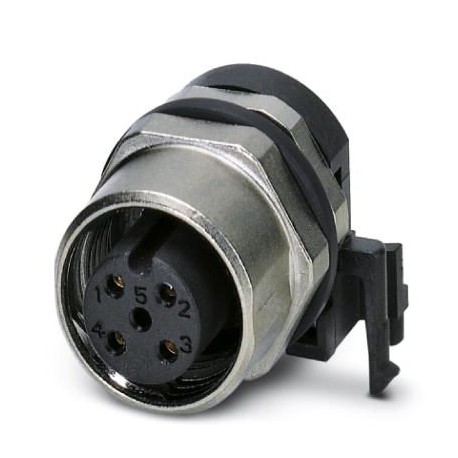 SACC-DSIV-FS-4CON-L90 SH SCO - SACC-DSIV-FS-4CON-L90 SH SCO 1439900 PHOENIX CONTACT Flush-type connector