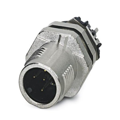 SACC-DSIV-MS-5CON-L180SCOTHRSH - SACC-DSIV-MS-5CON-L180SCOTHRSH 1439968 PHOENIX CONTACT Flush-type connector