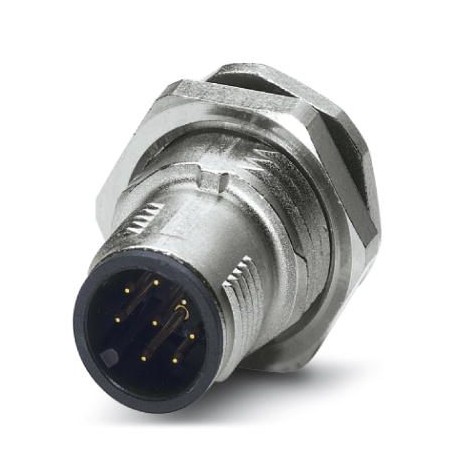 SACC-DSI-M12MS-8CON-M16 - SACC-DSI-M12MS-8CON-M16 1441804 PHOENIX CONTACT Panel feed-through