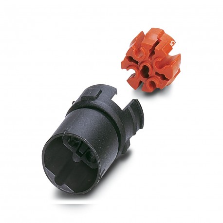 SACC-MCI-M12MSB-5CON - SACC-MCI-M12MSB-5CON 1440915 PHOENIX CONTACT Contact carriers