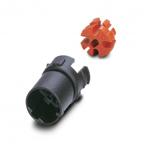 SACC-MCI-M12MSD-4CON - SACC-MCI-M12MSD-4CON 1440944 PHOENIX CONTACT Contact carriers