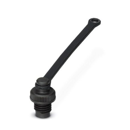 PROT-M 8 MS-PA-CHAIN-EYE-DM3 - PROT-M 8 MS-PA-CHAIN-EYE-DM3 1441105 PHOENIX CONTACT Sealing cap