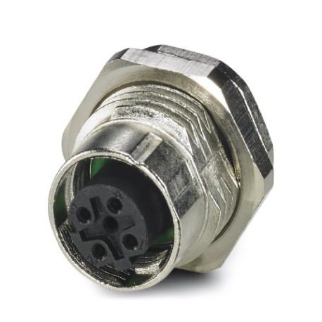 SACC-DSI-M12FSD-4CON-M16 - SACC-DSI-M12FSD-4CON-M16 1441752 PHOENIX CONTACT Panel feed-through