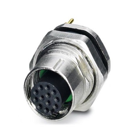 SACC-DSI-M12FS-12CON-M16 SH - SACC-DSI-M12FS-12CON-M16 SH 1441956 PHOENIX CONTACT Panel feed-through