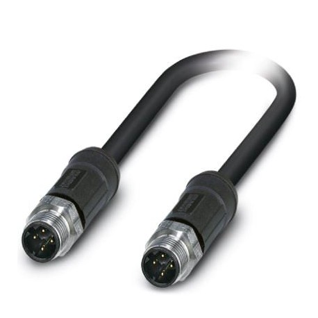VS-M12MSD/2,0-93X/M12MSDOD - VS-M12MSD/2,0-93X/M12MSDOD 1454231 PHOENIX CONTACT Network cable