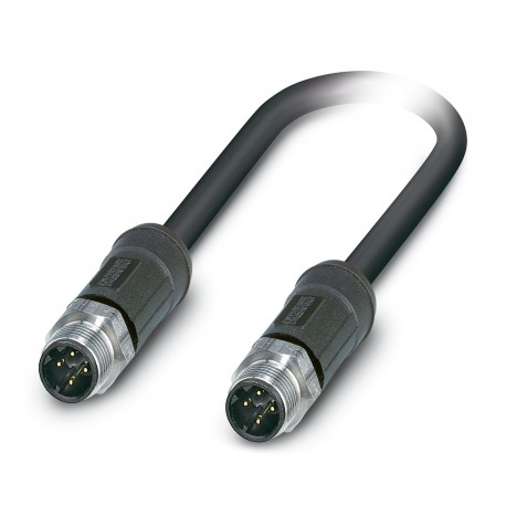 VS-M12MSD/5,0-93X/M12MSDOD - VS-M12MSD/5,0-93X/M12MSDOD 1454244 PHOENIX CONTACT Network cable