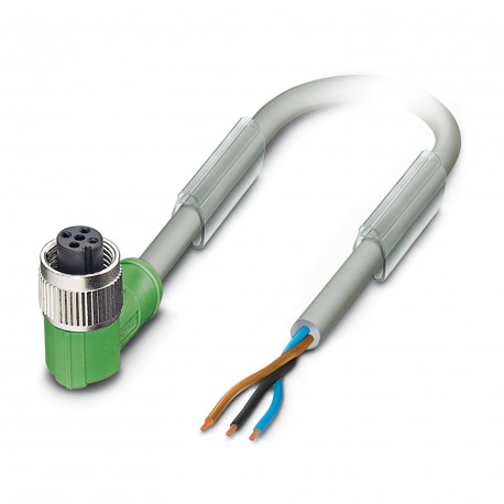 SAC-3P-10,0-800/M12FR - SAC-3P-10,0-800/M12FR 1454299 PHOENIX CONTACT Sensor/actuator cable