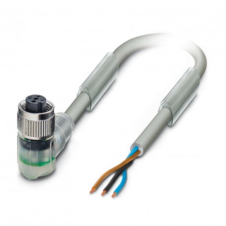 SAC-3P-10,0-800/M12FR-2L - SAC-3P-10,0-800/M12FR-2L 1454341 PHOENIX CONTACT Sensor/actuator cable