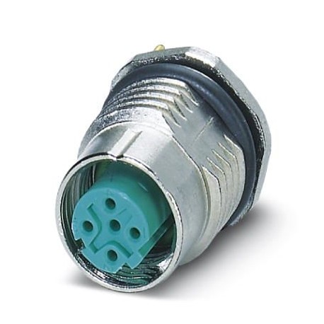 SACC-DSI-FSD-4CON-L180/SH TQ - SACC-DSI-FSD-4CON-L180/SH TQ 1456527 PHOENIX CONTACT Flush-type connector