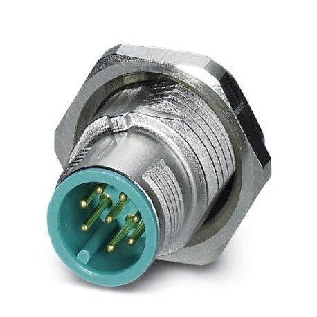 SACC-DSI-MS-8CON-L180/SH TQ - SACC-DSI-MS-8CON-L180/SH TQ 1456530 PHOENIX CONTACT Flush-type connector