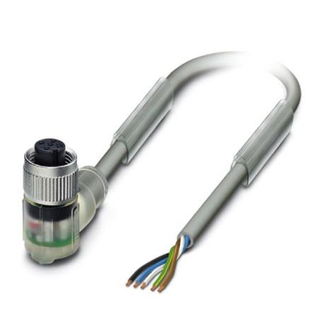 SAC-5P-10,0-802/M12FR-3L - SAC-5P-10,0-802/M12FR-3L 1454396 PHOENIX CONTACT Sensor/actuator cable