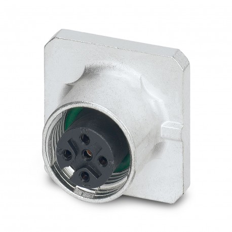 SACC-SQ-M12FS-5CON-20-L180 - SACC-SQ-M12FS-5CON-20-L180 1456446 PHOENIX CONTACT Flush-type connector