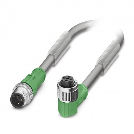 SAC-3P-M12MS/ 0,6-800/M12FR - SAC-3P-M12MS/ 0,6-800/M12FR 1456828 PHOENIX CONTACT Sensor/actuator cable