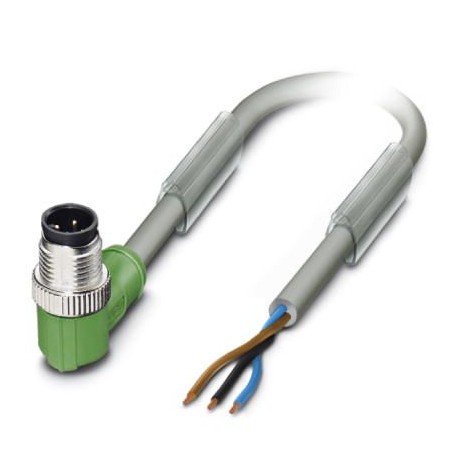 SAC-3P-M12MR/10,0-800 - SAC-3P-M12MR/10,0-800 1456925 PHOENIX CONTACT Sensor/actuator cable