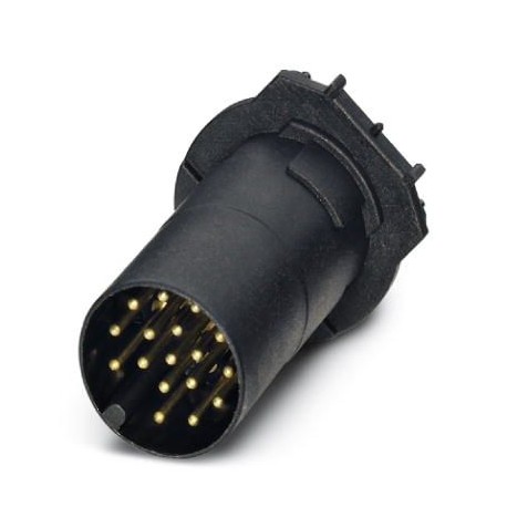 SACC-CI-M12MS-17CON-TOR 32 - SACC-CI-M12MS-17CON- TOR 32 1457597 PHOENIX CONTACT Flush-type connector