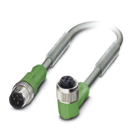 SAC-4P-M12MS/ 3,0-800/M12FR - SAC-4P-M12MS/ 3,0-800/M12FR 1457092 PHOENIX CONTACT Sensor/actuator cable