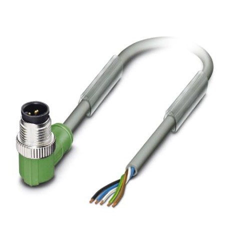 SAC-5P-M12MR/10,0-802 - SAC-5P-M12MR/10,0-802 1457351 PHOENIX CONTACT Sensor/actuator cable