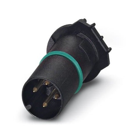 SACC-CI-M12MS-4CON-TOR 32 - SACC-CI-M12MS- 4CON-TOR 32 1457490 PHOENIX CONTACT Flush-type connector