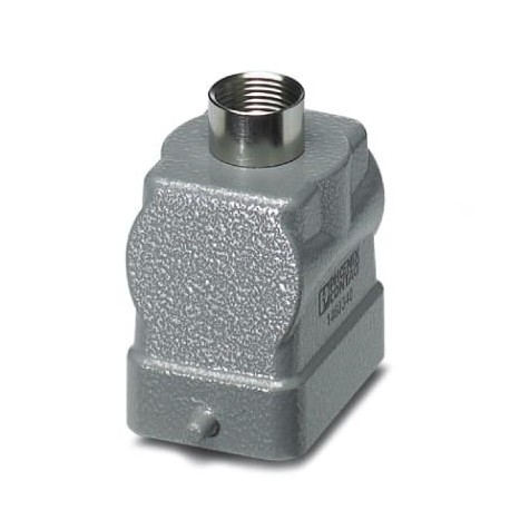 HC-B 6-TFL-N-O1PG16G - HC-B 6-TFL-N-O1PG16G 1460341 PHOENIX CONTACT Housing