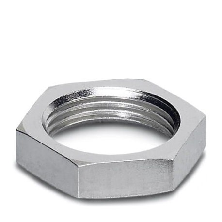 SACC-E-MU-M8X0,5 - SACC-E-MU-M 8 1504071 PHOENIX CONTACT Flat nut