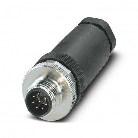 SACC-M12MS-8CON-PG9-M - SACC-M12MS-8CON-PG9-M 1513334 PHOENIX CONTACT Connector