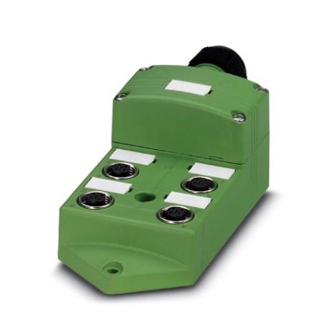 SACB-4/ 4-C SCO - SACB-4/ 4-C SCO 1516849 PHOENIX CONTACT Sensor/actuator box