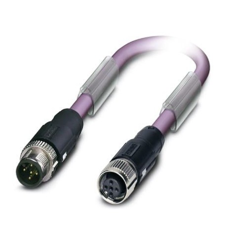 SAC-2P-MSB/ 5,0-910/FSB SCO - SAC-2P-MSB/ 5,0-910/FSB SCO 1518148 PHOENIX CONTACT Bus system cable
