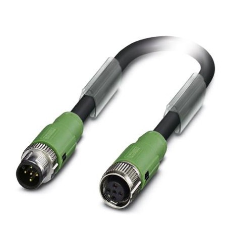 SAC-5P-MS/ 0,3-186/FS SCO - SAC-5P-MS/ 0,3-186/FS SCO 1518407 PHOENIX CONTACT Sensor/actuator cable