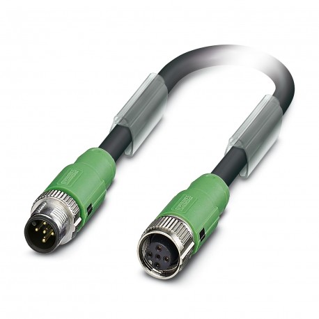 SAC-5P-MS/ 5,0-186/FS SCO - SAC-5P-MS/ 5,0-186/FS SCO 1518449 PHOENIX CONTACT Sensor/actuator cable