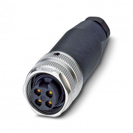 SACC-MINFS-4CON-PG 9 - SACC-MINFS-4CON-PG 9 1521342 PHOENIX CONTACT Connector