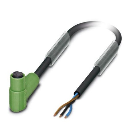 SAC-3P-5,0-PUR/M 8SIFR - SAC-3P- 5,0-PUR/M 8SIFR 1519891 PHOENIX CONTACT Sensor/actuator cable