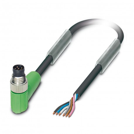 SAC-6P-M 8MR/ 3,0-PUR - SAC-6P-M 8MR/ 3,0-PUR 1522150 PHOENIX CONTACT Sensor/actuator cable