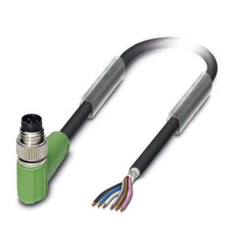 SAC-6P-M 8MR/ 1,5-PUR SH - SAC-6P-M 8MR/ 1,5-PUR SH 1522341 PHOENIX CONTACT Sensor/actuator cable