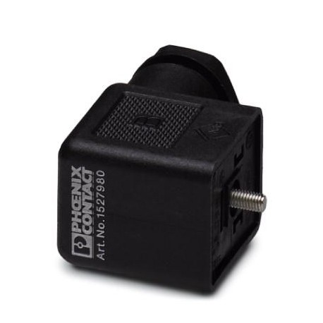 SACC-V-3CON-PG9/B - SACC-V-3CON-PG9/B 1527980 PHOENIX CONTACT Valve connectors