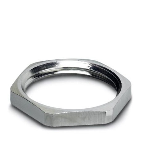 SACC-E-MU-PG13,5 - SACC-E-MU-PG13,5 1539143 PHOENIX CONTACT Flat nut