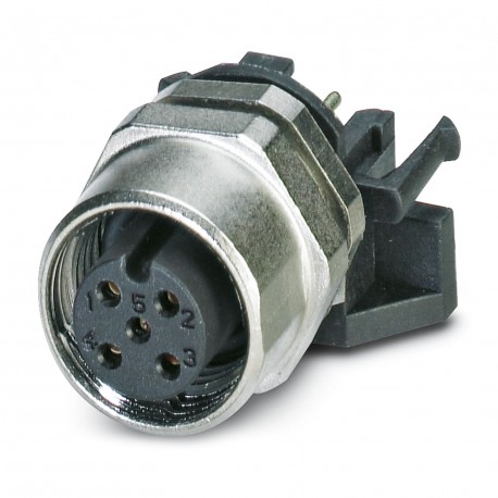 SACC-DSIV-FS-5CON-L180 SCO - SACC-DSIV-FS-5CON-L180 SCO 1542570 PHOENIX CONTACT Flush-type connector